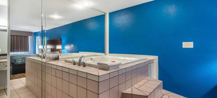 伊克诺旅馆套房维吉尼亚海滩- 诺福克(Econo Lodge Inn & Suites Virginia Beach - Norfolk)图片