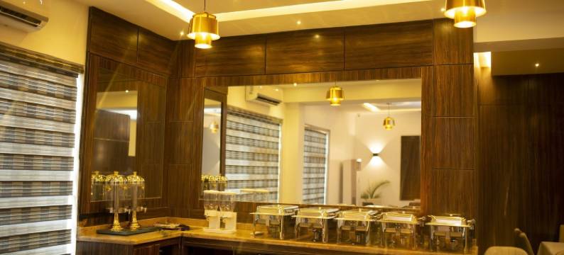 Vimpy尤约酒店(Vimpy Hotel Uyo)图片