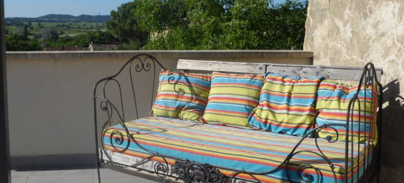 比诺内宅邸酒店(Maison d'hôtes la Bignone)图片