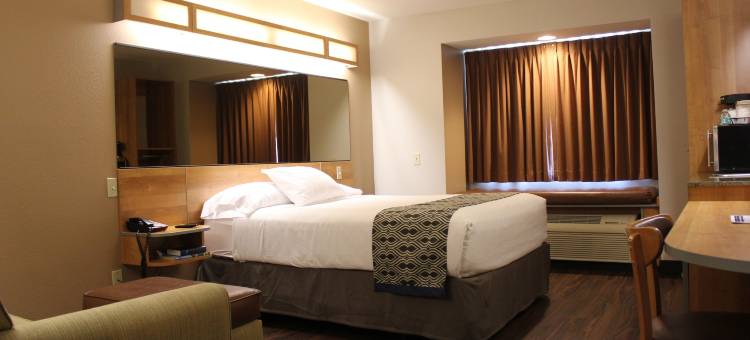 约克麦客达套房酒店(Microtel Inn & Suites by Wyndham York)图片