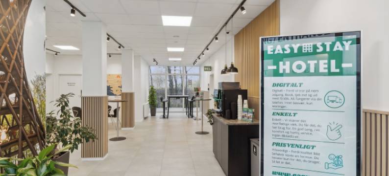 轻松住宿(Easy Stay)图片