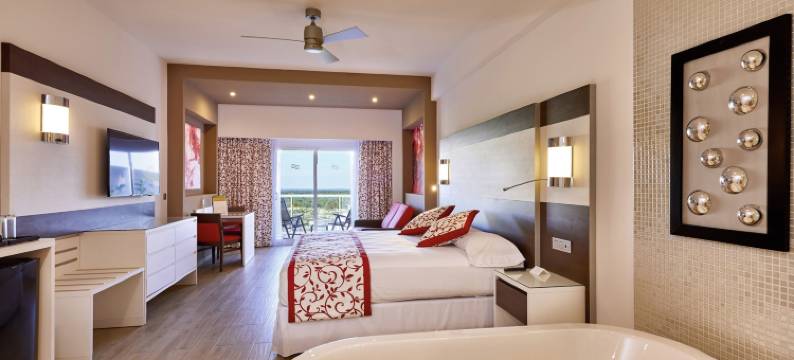 女人海滩悦宜湾奢享酒店-全包(Riu Palace Costa Mujeres - All Inclusive)图片