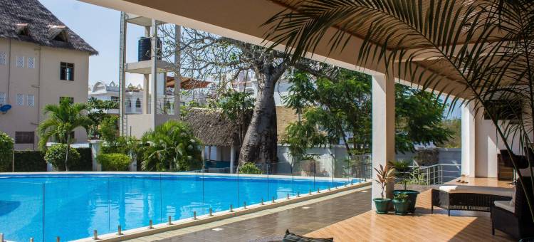 迪亚尼海居酒店(Seaclusion Diani)图片