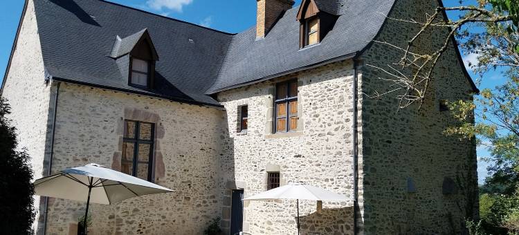 库尔德里庄园酒店(Manoir de la Coudre)图片