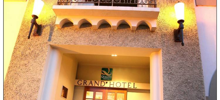 米尔迪拉格兰德品质酒店(Quality Hotel Mildura Grand)图片