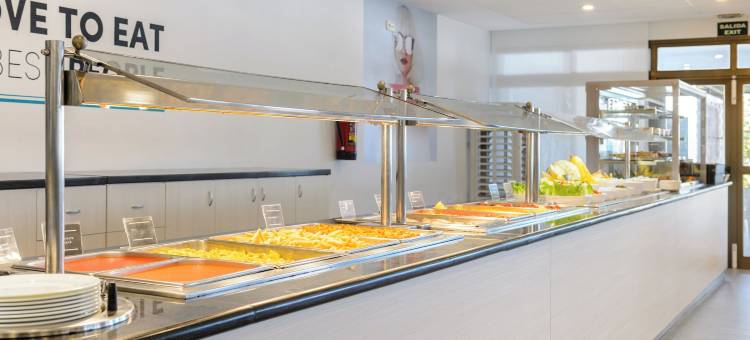 里维埃拉酒店(Hotel Vibra Riviera)图片