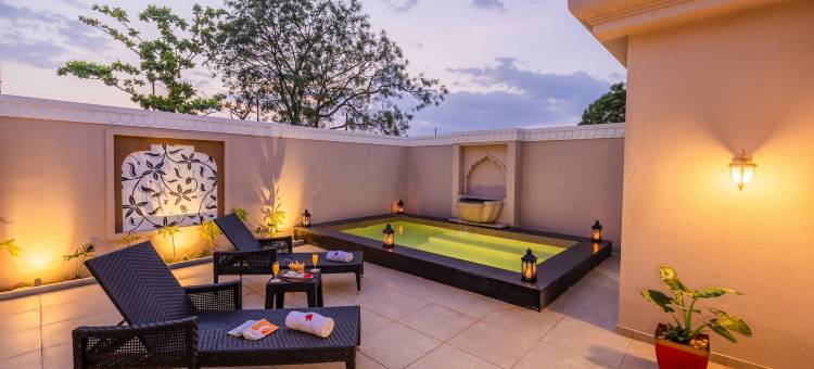 维杰斯里度假村暨传统文化村(Vijayshree Resort, Hampi)图片