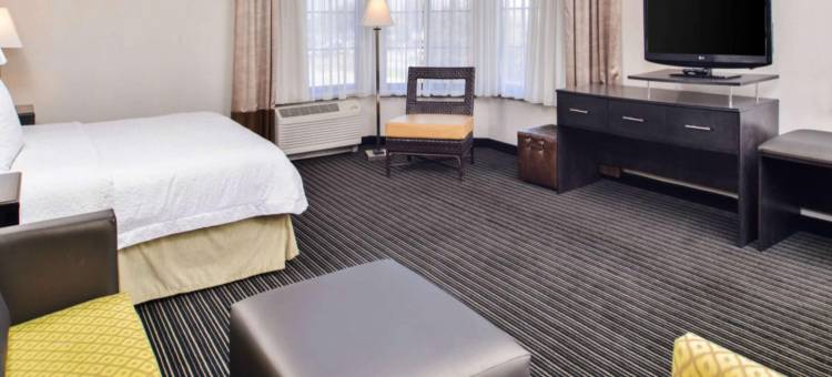 希尔顿欢朋套房酒店-旧金山伯灵格姆机场南(Hampton Inn & Suites San Francisco-Burlingame-Airport South)图片