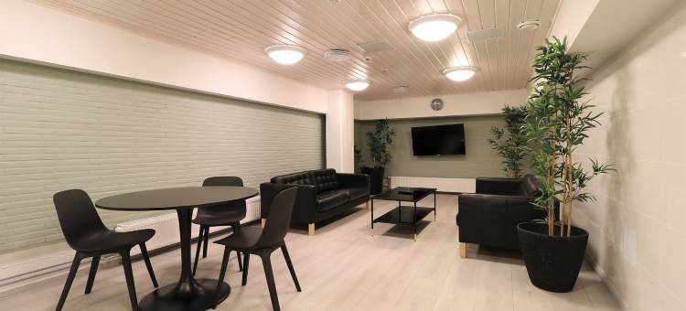 赫尔辛基赫托涅米弗诺姆公寓式酒店(Forenom Aparthotel Helsinki Herttoniemi)图片