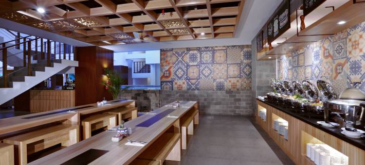 巴厘岛库塔日落大道名望酒店(Fame Hotel Sunset Road Kuta Bali)图片