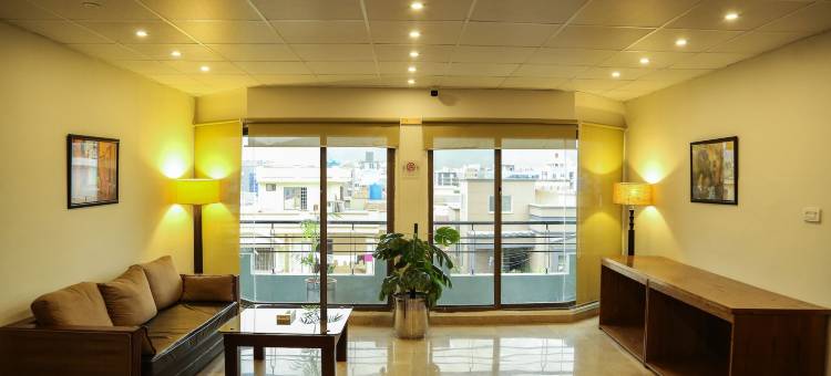 伊斯兰堡大酒店(Grand Islamabad Hotel)图片