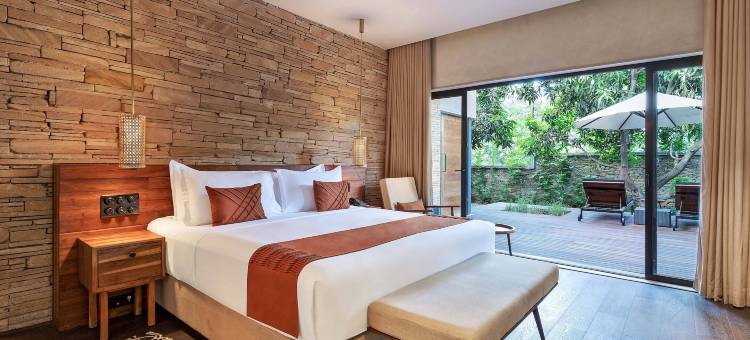 萨桑森林旅馆(Woods at Sasan)图片