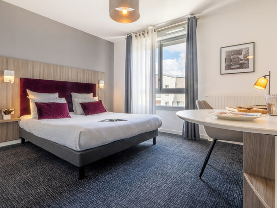 尼梅亚公寓酒店大心南锡中心