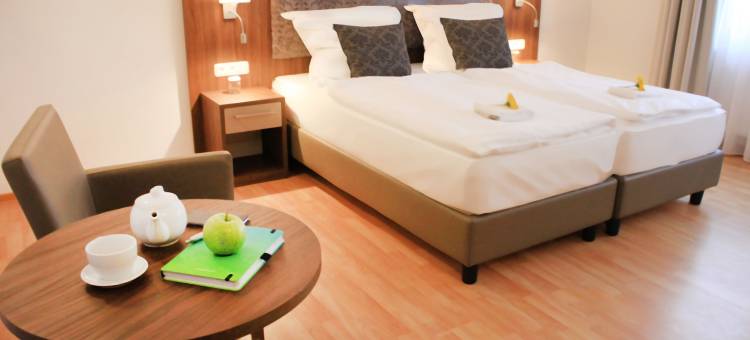 阿诺尔酒店&会议中心(Anor Hotel & Conference Center Frankfurt Airport)图片