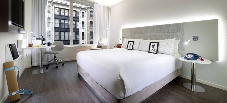 纽约诺玛德怡思得酒店(Innside New York Nomad)图片