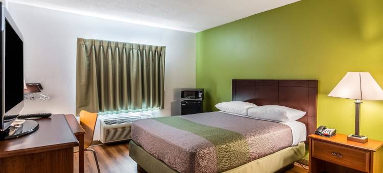 6Ft李彼得博格汽车旅馆(Motel 6 Petersburg, VA - Fort Lee)图片