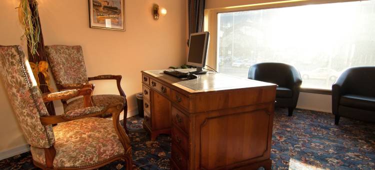 汉堡克龙普林茨火车总站酒店(Hotel Kronprinz Hamburg Hauptbahnhof)图片