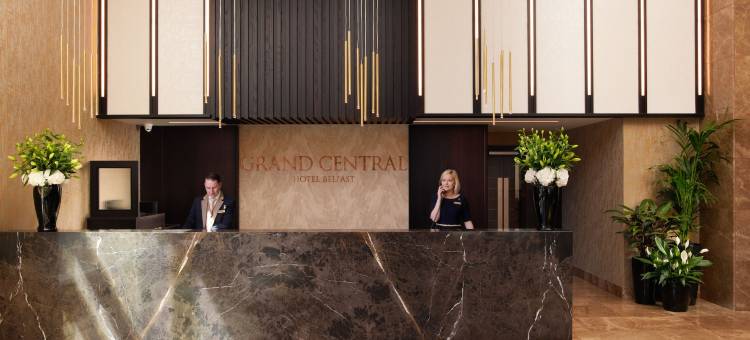 贝尔法斯特大中央酒店(Grand Central Hotel Belfast)图片
