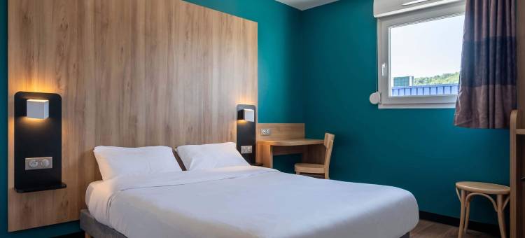 B&B酒店圣艾蒂安Monthieu(B&B Hotel Saint-Etienne Monthieu)图片