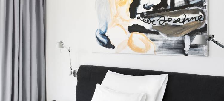 Augarten艺术酒店，设计酒店的一员(Augarten Art Hotel, a Member of Design Hotels™)图片