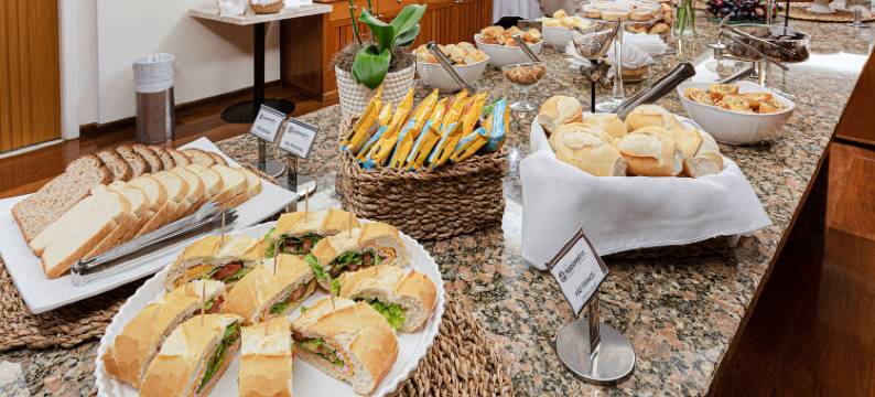 纳西奥纳尔酒店公寓 坎皮纳斯坎布伊(Hotel Nacional Inn Cambuí Campinas Residence)图片