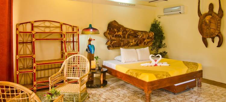 森林深处花园酒店(Deep Forest Garden Hotel)图片