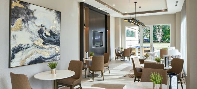 富兰克林冷泉万豪酒店(Franklin Marriott Cool Springs)图片