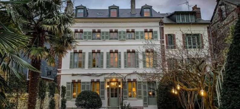 拉皮提特佛利酒店(La Petite Folie)图片