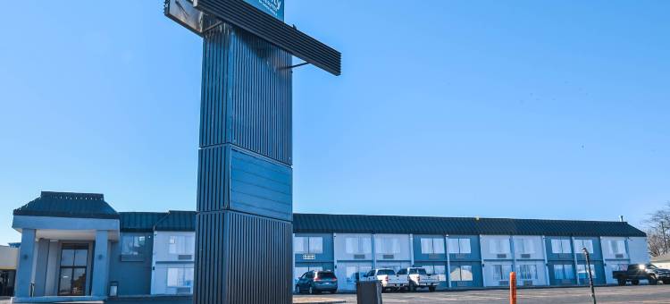 萨尔弗斯普林斯凯艺套房酒店(Quality Inn & Suites Sulphur Springs)图片