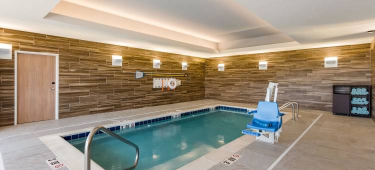 哥伦布卡纳尔温切斯特万枫酒店及套房(Fairfield Inn & Suites Columbus Canal Winchester)图片