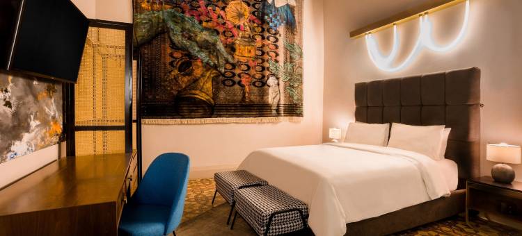 卡索纳142精品酒店奥里萨巴(Casona 142 Hotel Boutique Orizaba)图片