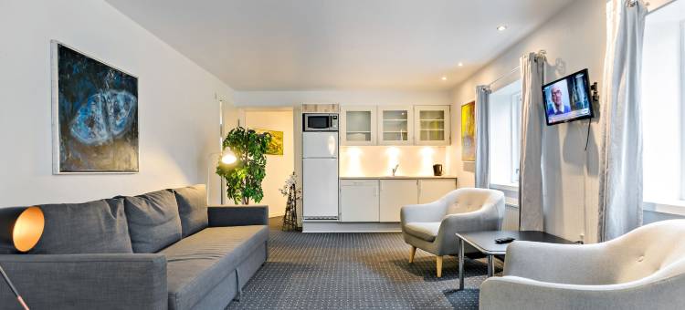 勒格斯特公园酒店(Løgstør Parkhotel)图片