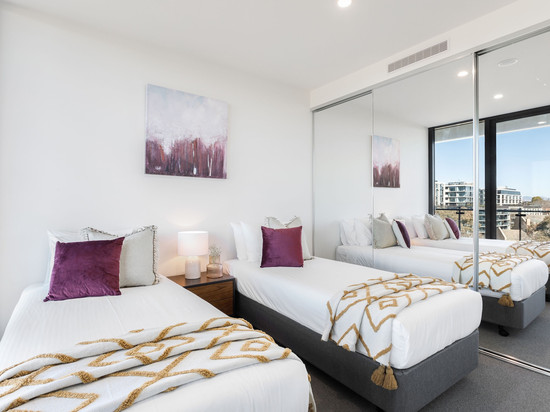 Urban Rest的Founders Lane公寓