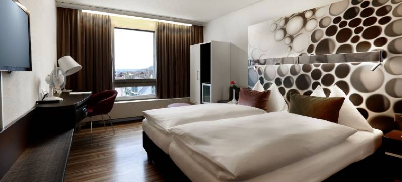 自助登记的图尔高霍夫酒店(Hotel Thurgauerhof Self-Check-IN)图片