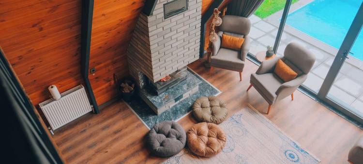 禅意小屋(Zenit Bungalov)图片