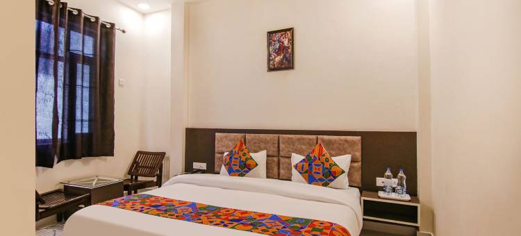 Fabhotel Aryan 君悦(FabHotel Aryan Grand)图片