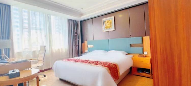 军培酒店(南宁朝阳广场三街两巷店)图片