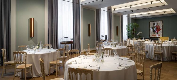 米兰旅游俱乐部宫酒店，丽笙精选(Palazzo Touring Club Milan, A Radisson Collection Hotel)图片