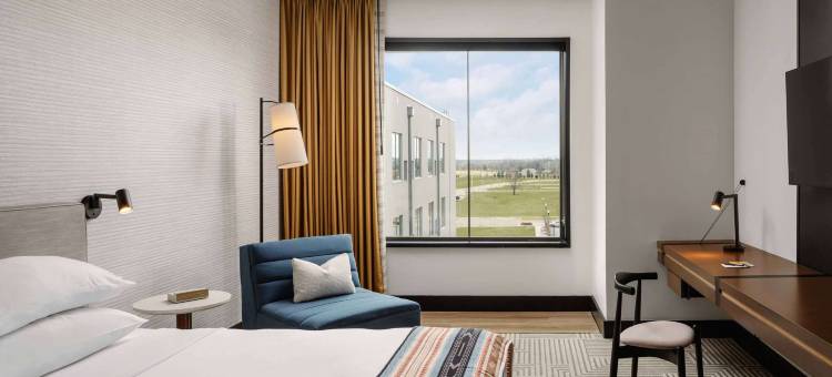 图珀洛温德姆酒店(Hotel Tupelo, a Wyndham Hotel)图片