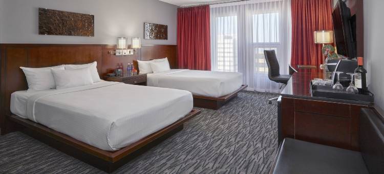 马特里克斯酒店(Matrix Hotel)图片