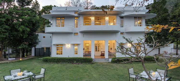 金瓦尼屋新井选集(Kinwani House, Narendranagar, Rishikesh - Araiya Anthology)图片