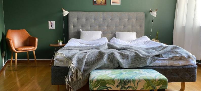 在角落上(På Hörnet Hotell)图片