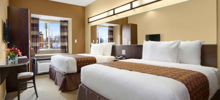 谢尔比维尔麦客达套房酒店(Microtel Inn & Suites by Wyndham Shelbyville)图片