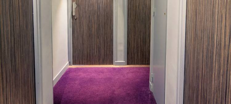 巴黎十二国基里亚德酒店(Kyriad Paris 12 - Nation)图片