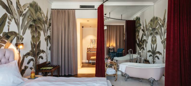 维也纳普拉特超级旅馆(Superbude Wien Prater)图片