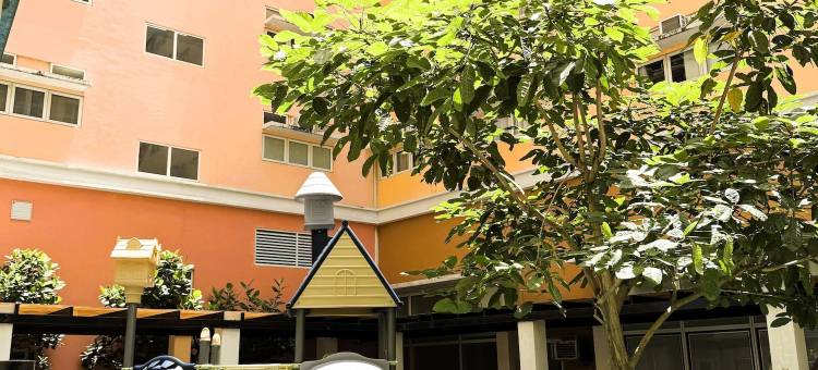 JFam 套房(JFam Suites)图片