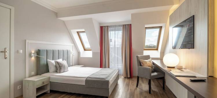 特兹维斯皮酒店及水疗中心(Hotel & Spa Trzy Wyspy)图片