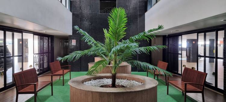 海景公寓, 游泳池 & 健身房 P811(Apê Vista Mar a 3Min da Praia C Academia + Piscina)图片