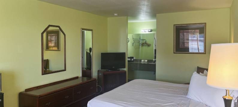 6号汽车旅馆 图利亚，德克萨斯州(Motel 6 Tulia, TX)图片