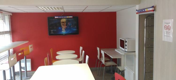 普瑞米尔索阿森经典酒店(Premiere Classe Soissons)图片